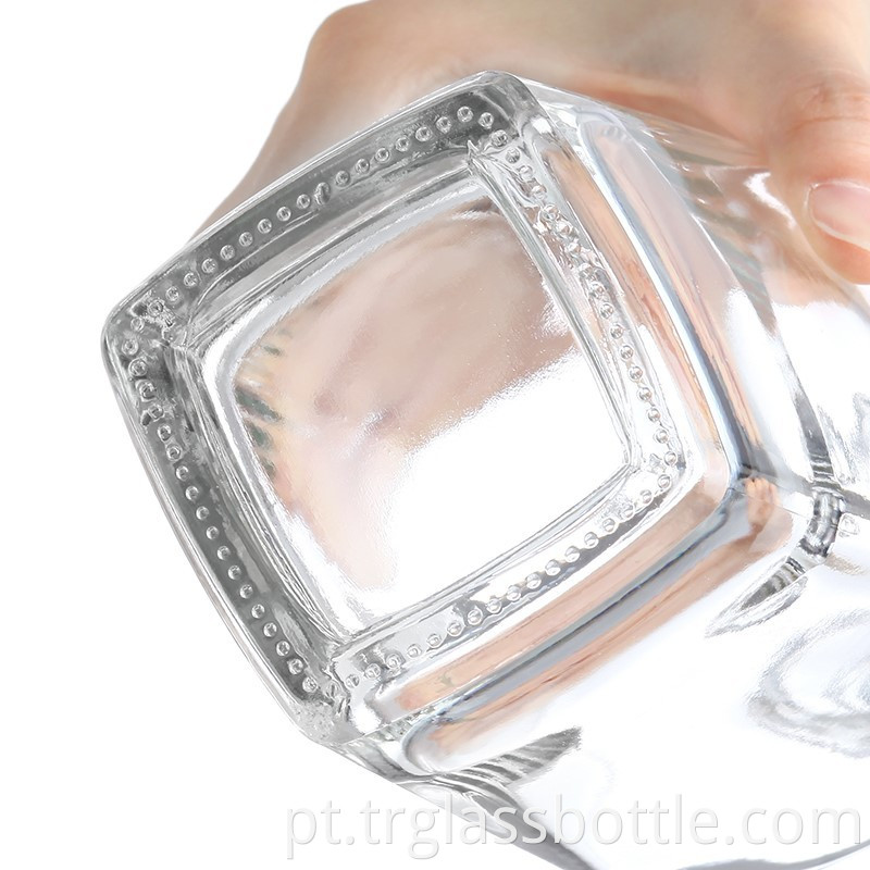 jack daniels crystal decanter